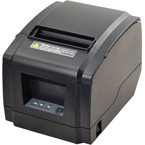 80mm Thermal WiFi printer Compatible with  ESC/POS and OPOS with auto cutter
