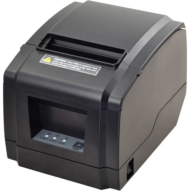 80mm Thermal WiFi printer Compatible with  ESC/POS and OPOS with auto cutter