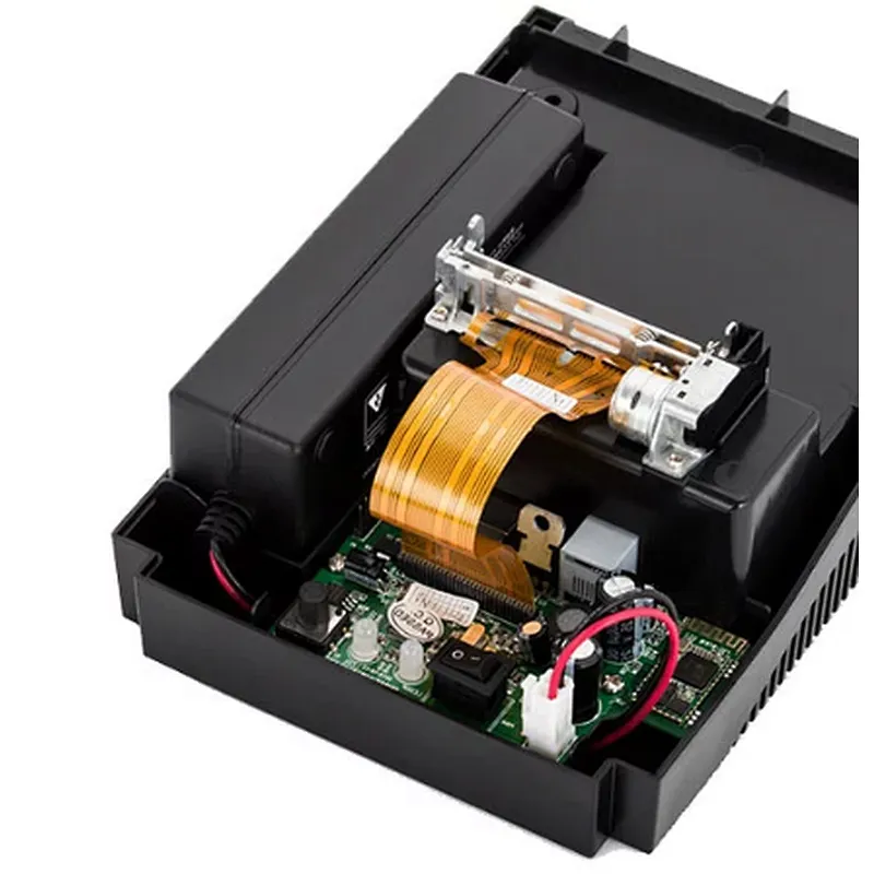 Cheapest pos terminal 58mm thermal printer for supermarket/restaurant Wifi/BT optional
