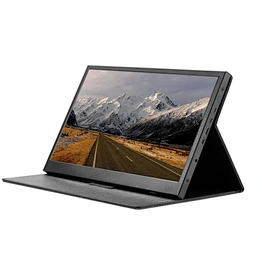 OSCY 13.3 Inch portable metal case 1920*1080 resolution lcd monitor for gaming