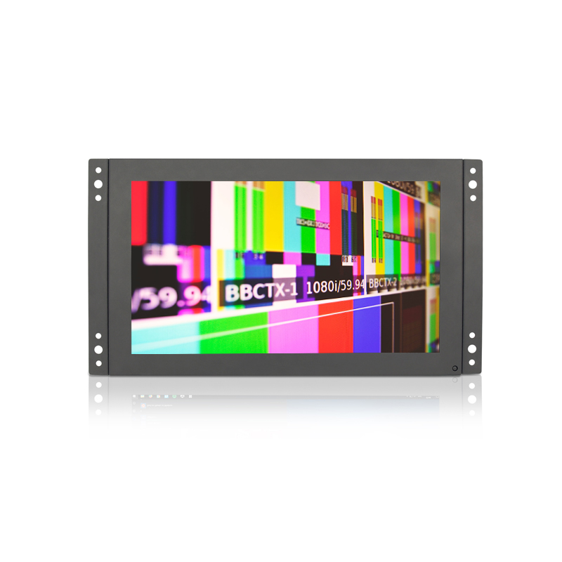 12inch 1280x800 widescreen cctv lcd monitors open frame monitor with hdmi