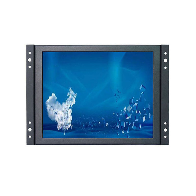 cheap price 8 inch lcd monitor dc 12v open frame hd monitor 8inch