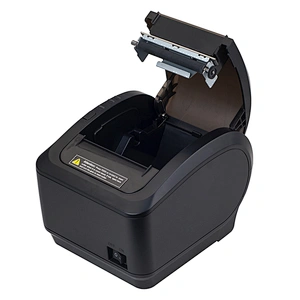 OCP-805 Thermal Receipt Printer POS Machine Blue- tooth Direct Thermal Printer -BT
