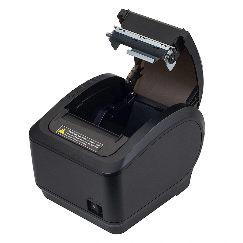 OCP-805 Thermal Receipt Printer POS Machine Blue- tooth Direct Thermal Printer -BT