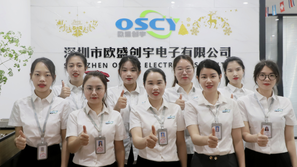 Shenzhen Oscan Electronics Co., Ltd.