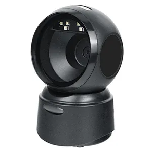 Syble Industrial 2D Barcode Scanner Desktop Reader Omnidirectional Scanning Machine