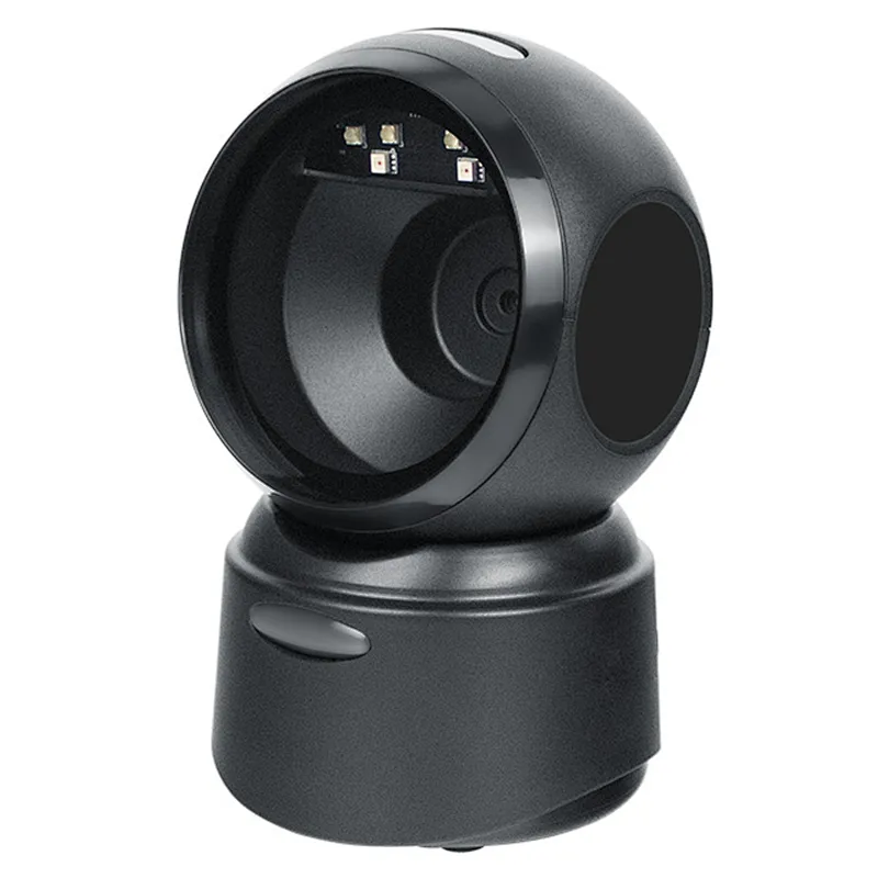 Syble Industrial 2D Barcode Scanner Desktop Reader Omnidirectional Scanning Machine