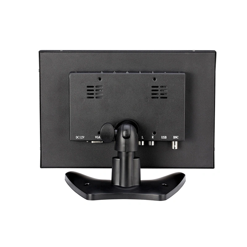 10.1 Inch LCD Screen Monitor with VGA/AV/HD/BNC interface monitor USB for exclusive shop