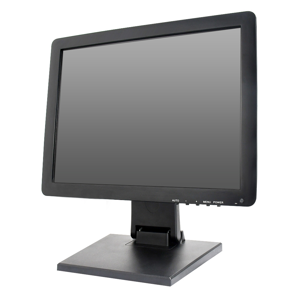 Top quality 15inch new model  LED capacitive touch screen monitor for karaoke