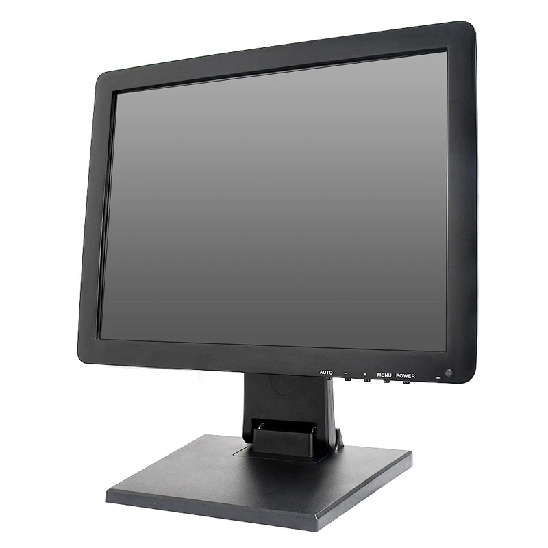 Top quality 15inch new model  LED capacitive touch screen monitor for karaoke