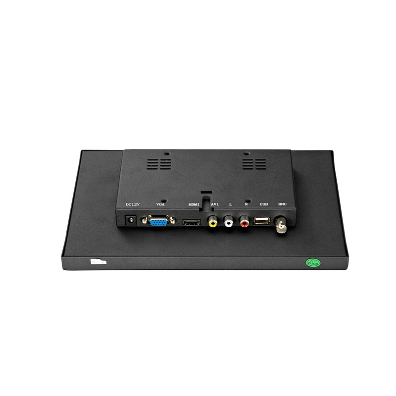 10.1 Inch LCD Screen Monitor with VGA/AV/HD/BNC interface monitor USB for exclusive shop