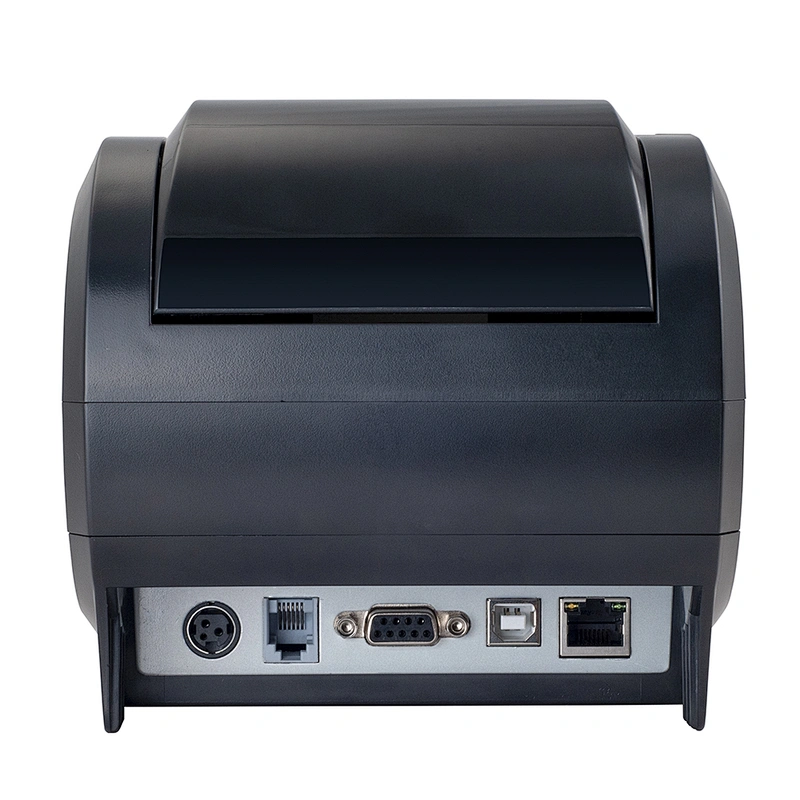 OCP-805 Thermal Receipt Printer POS Machine Blue- tooth Direct Thermal Printer -BT