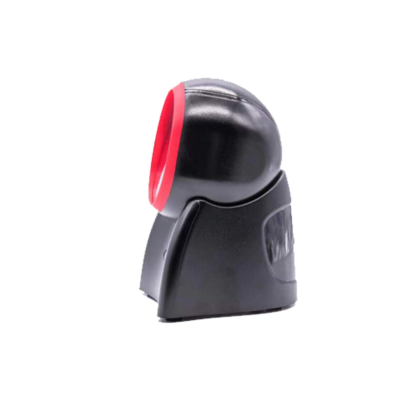 Omnidirectional Laser Scanner Plug & Play  USB Barcode Scanner desktop scanning platform for Supermarket