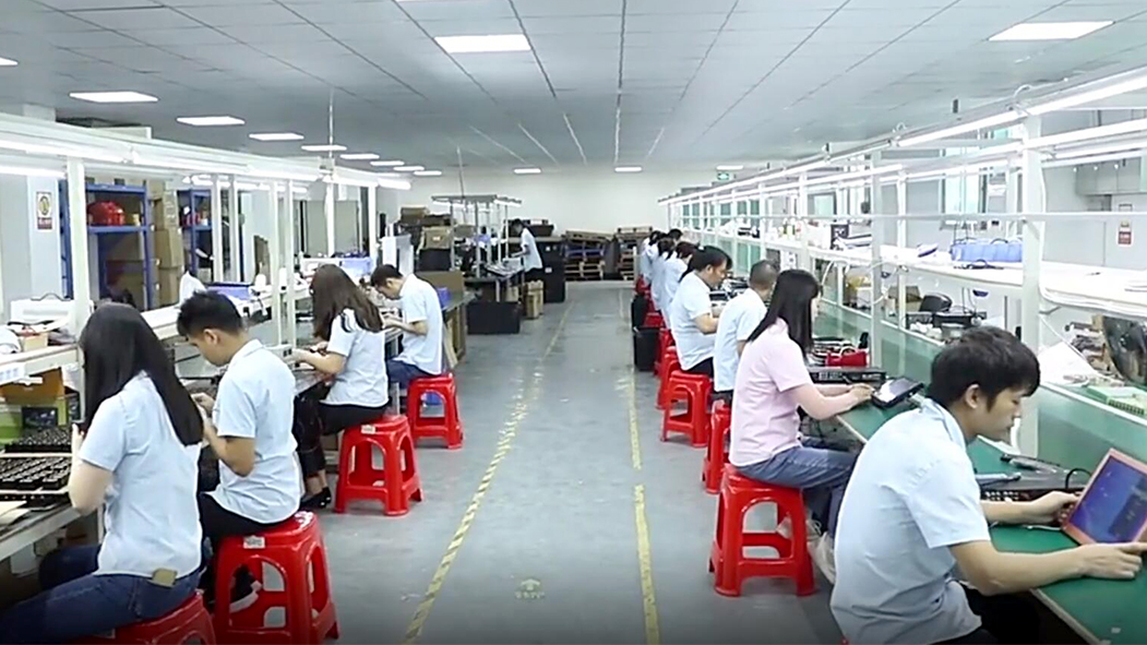 Shenzhen Oscan Electronics Co., Ltd.