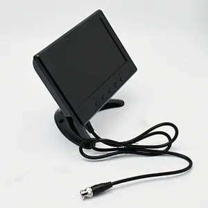 7 Inch square  small monitor industrial 7'' monitor