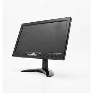 Hot sale  OSCYPOS Industrial monitor 10 inch LCD Monitor CCTV Monitor with BNC HDMI VGA USB AV input