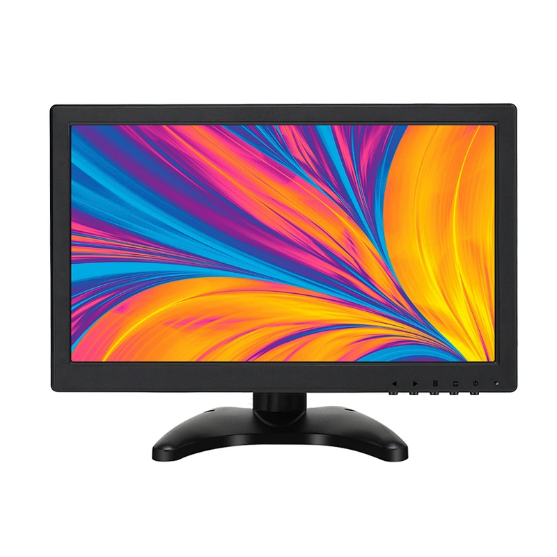New product 13.3inch 16:9 widesrceen monitor with HDMI AV BNC VGA USB reader