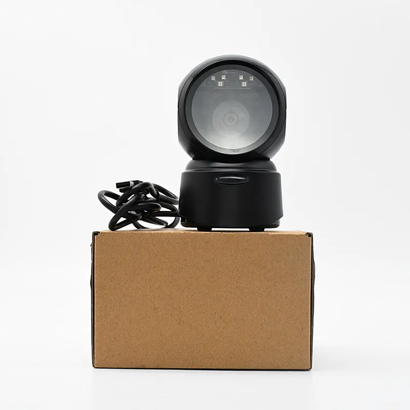 2D Scanner omni scanner Barcode reader with USB Interface  high performance