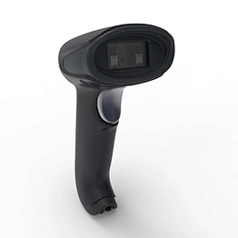 2D wired CMOS sensor QR Code PDF417 ID card number OCR recognition Barcode Scanner
