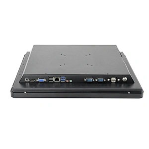 15/17 inch 10 points capacitive touch all in one touch pos system for restaurant