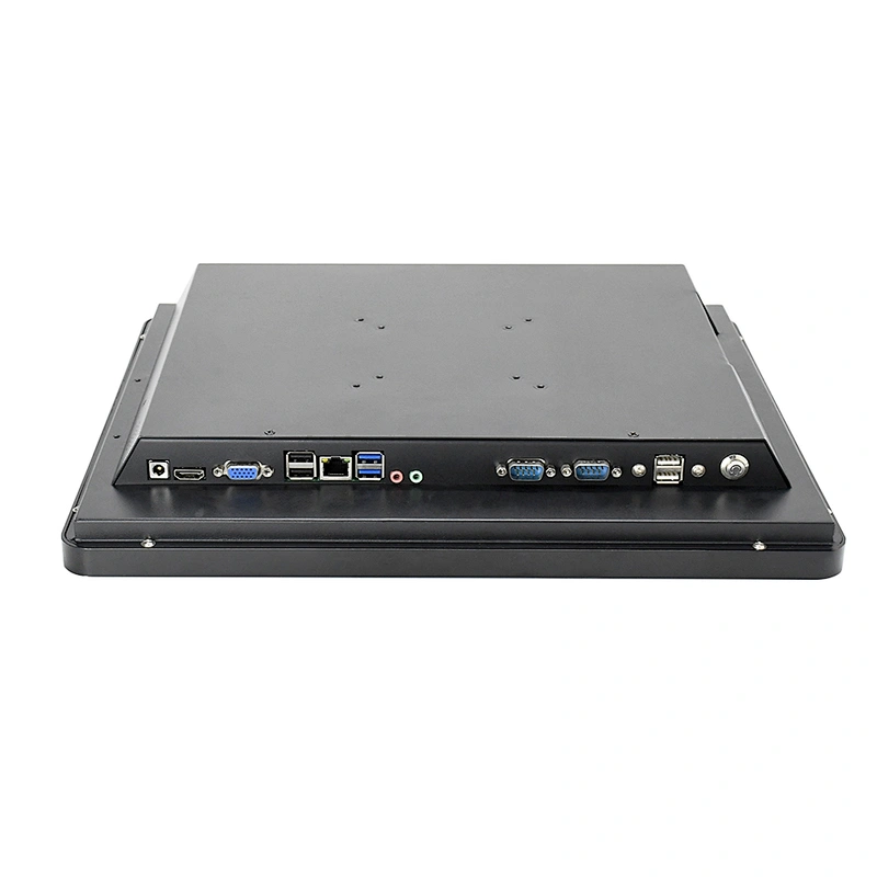 15/17 inch 10 points capacitive touch all in one touch pos system for restaurant