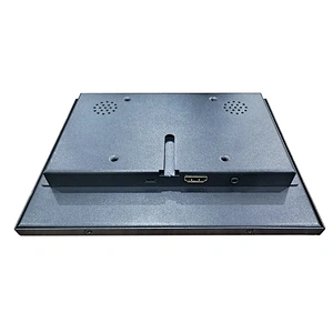 High Brightness Industrial Metal Frame Wall Embedded Mount  Open Frame 8 Inch oem 1000 Nits Lcd Monitor