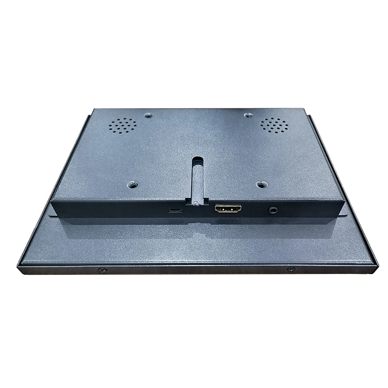 High Brightness Industrial Metal Frame Wall Embedded Mount  Open Frame 8 Inch oem 1000 Nits Lcd Monitor