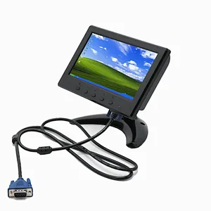 7 Inch Industrial Lcd Monitor 7