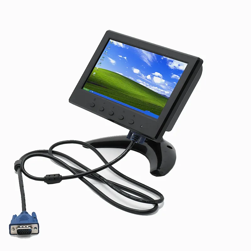 7 Inch Industrial Lcd Monitor 7