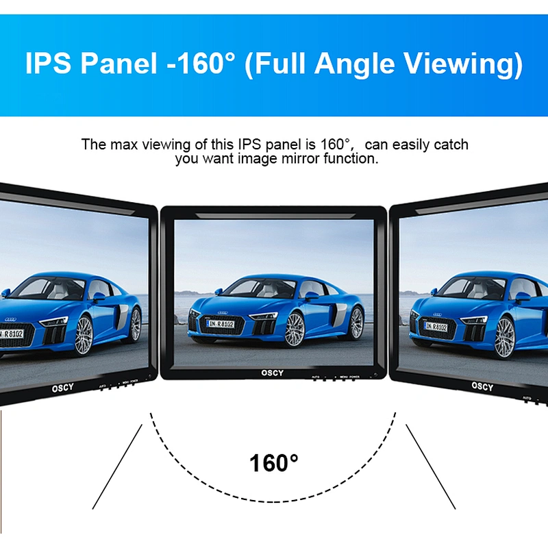 17 Inch LCD Computer Touch Screen Monitor Screen LCD VGA Monitor