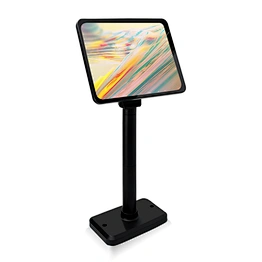 Window os Retail POS System All in One Sale USB Pos Monitor for supermarket