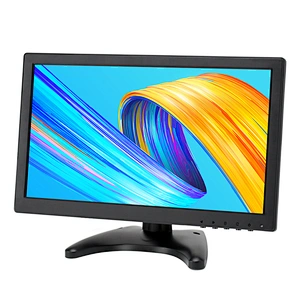 13.3 inch widescreen Monitor PC computer Windows Linux Compatible Cost-effective 13.3 inch LCD Monitor