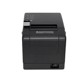POS thermal receipt printer  bill printer USB/LAN/WIFI ports for restaurant