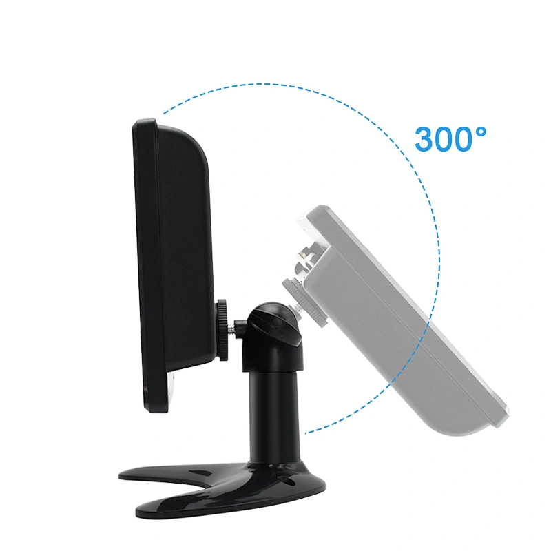 New model tft lcd monitor car monitor lcd monitor 7 inch