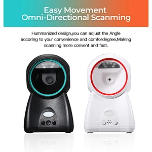 barcode handheld scanner qr code wireless scanner code reader