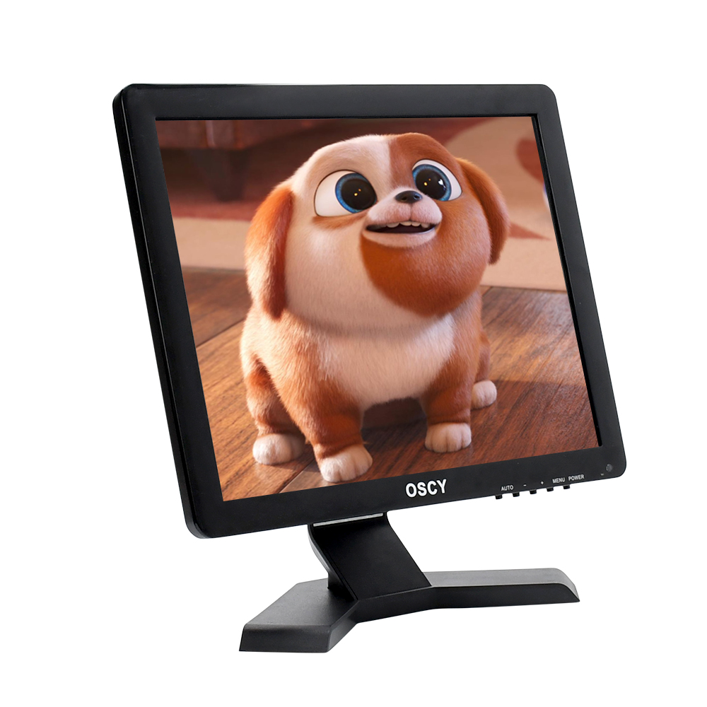 17 Inch  Capacitive LCD Computer Touch Screen Monitor Screen LCD VGA Monitor
