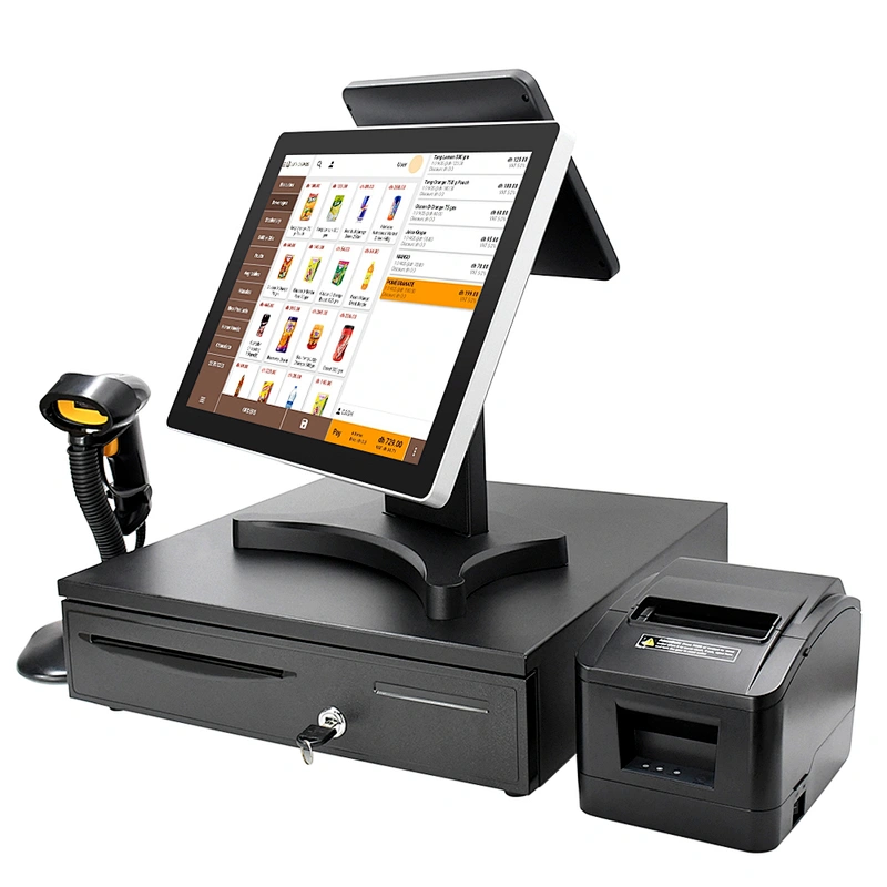 Touch Screen POS Machine , - Shenzhen Oscan Electronics Co., Ltd.