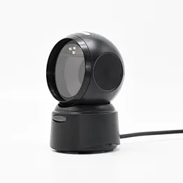 Small size 1D&2D Omnidirectional Bar Code Scanner Supermarket Barcode Reader