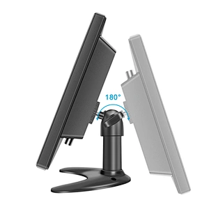 Hot sale  OSCYPOS Industrial monitor 10 inch LCD Monitor CCTV Monitor with BNC HDMI VGA USB AV input