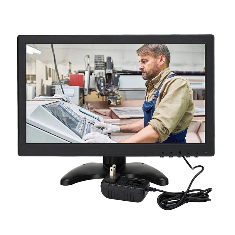 New product 13.3inch 16:9 widesrceen monitor with HDMI AV BNC VGA USB reader
