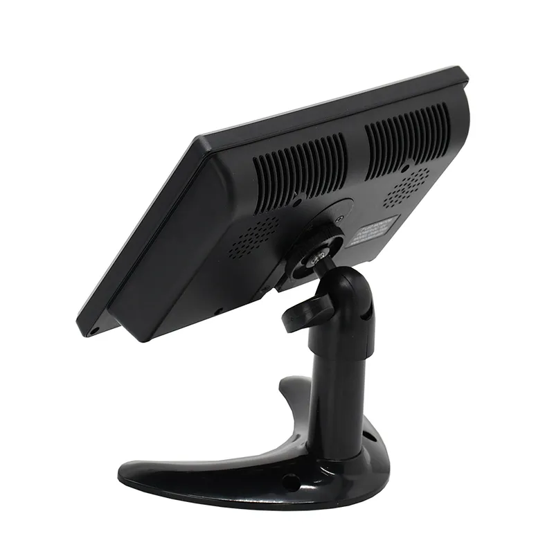 7 Inch VGA LCD Car Monitor Mini Computer Monitor 7