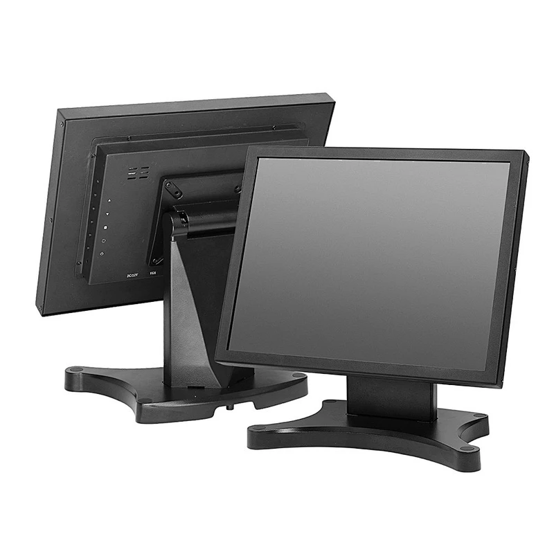 17 inch Computer LCD Monitor , - Shenzhen Oscan Electronics Co., Ltd.