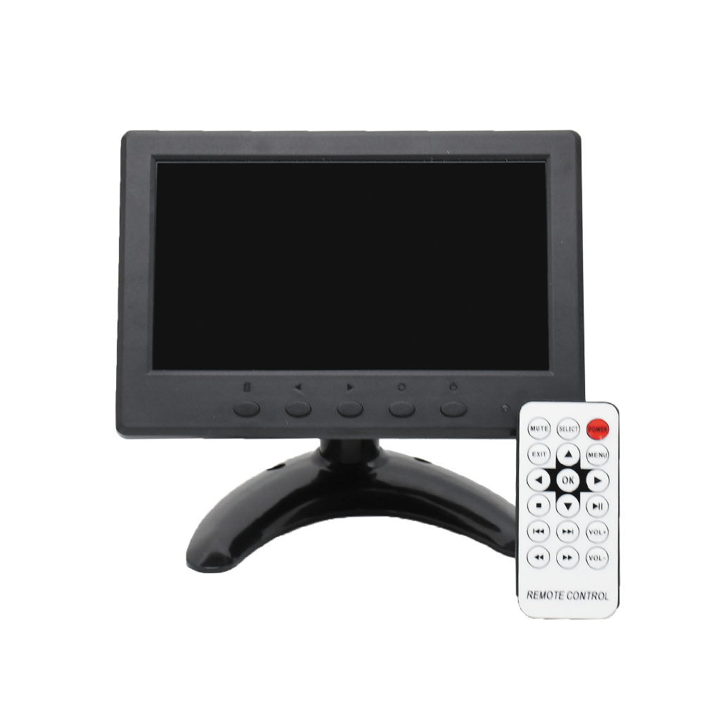 7 inch Monitor Plus Raspberry Pi4 Mini Computer Monitor 7