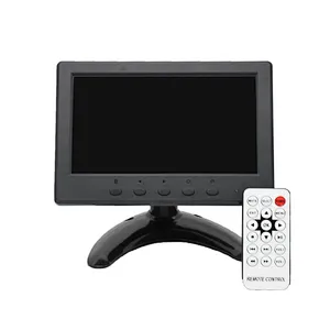 7 inch Monitor Plus Raspberry Pi4 Mini Computer Monitor 7