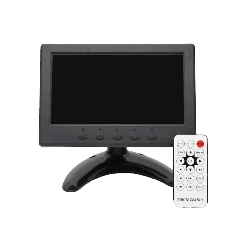7 inch Monitor Plus Raspberry Pi4 Mini Computer Monitor 7
