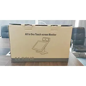 Multifunctional Systems Touch Screen All In One Industrial Tablet Pc Pos Terminal