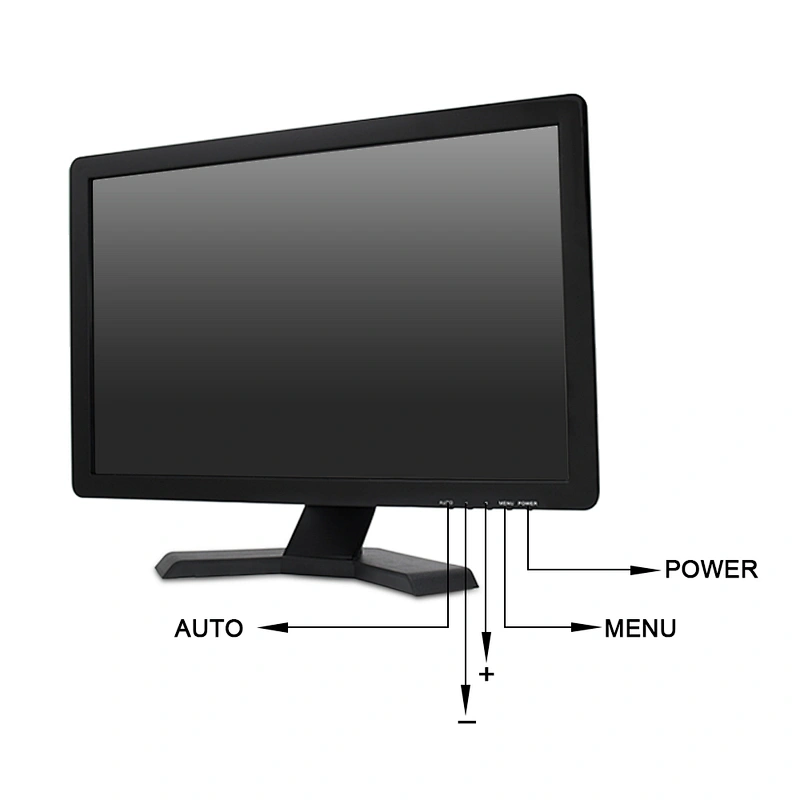 Wholesale Cheap led monitor   19inch lcd monitor computer monitor