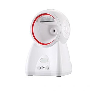 1D 2D Desktop supermarket handheld usb barcode scanner