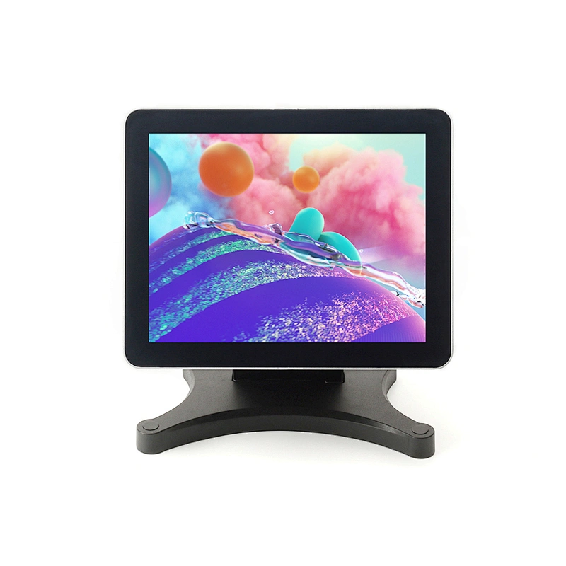 All in one android 11 version pos 10 points capacitive touch screen  pos system cash register