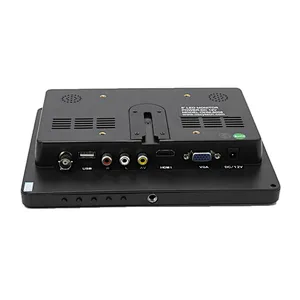 8 Inch Touch Screen High Brightness Monitor LCD TFT  Display HDMI DVI VGA  1024 x 768 Touch Screen Monitor Vesa 75 OEM Monitor